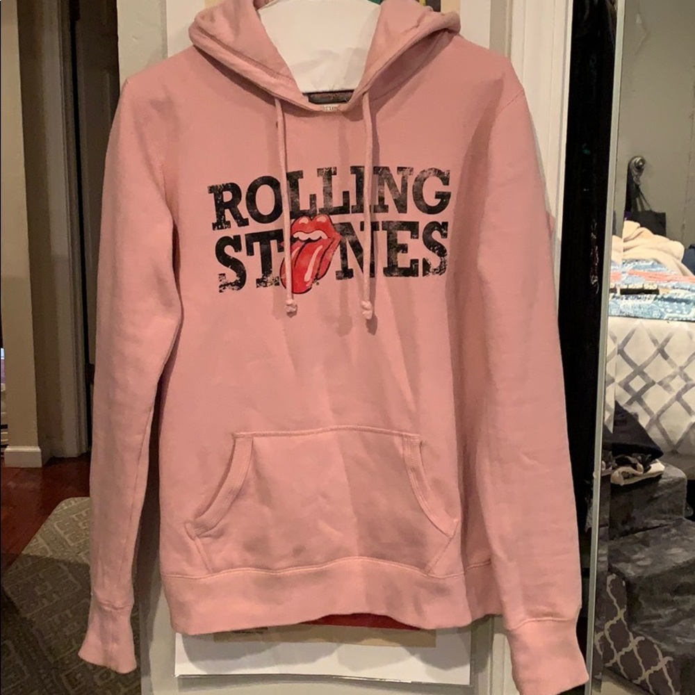 Rolling Stones sweatshirt